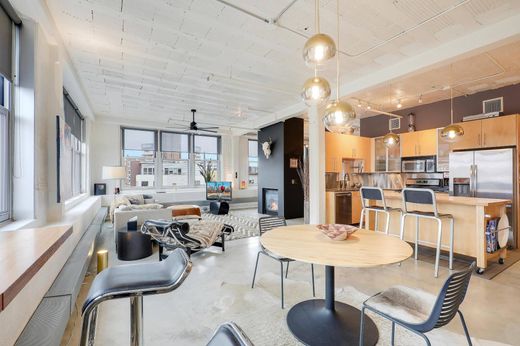 Apartment / Etagenwohnung in Saint Paul, Ramsey County