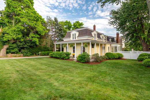 Duxbury, Plymouth Countyの一戸建て住宅