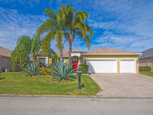 Detached House in Vero Beach, Indian River County