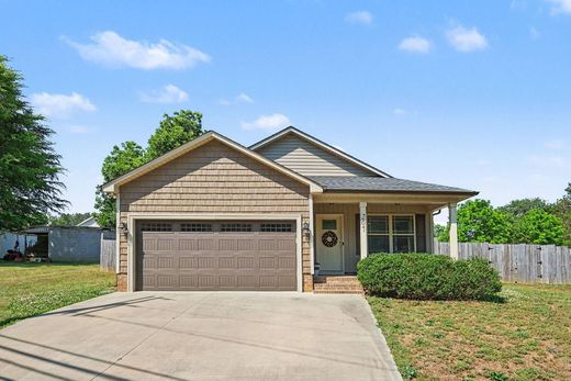Casa Unifamiliare a China Grove, Rowan County