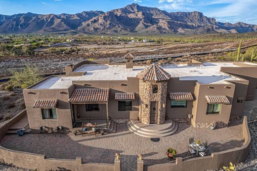 Vrijstaand huis in Gold Canyon, Pinal County