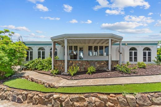 Detached House in Saint Thomas, Saint Thomas Island