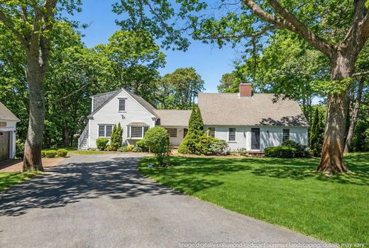 Detached House in Orleans, Barnstable County