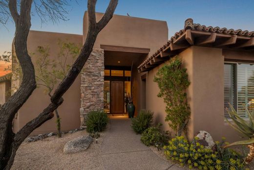 Luksusowy dom w Scottsdale, Hrabstwo Maricopa