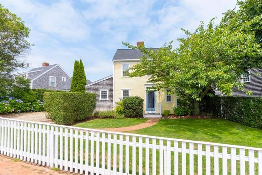 ‏בית חד-משפחתי ב  Nantucket, Nantucket County
