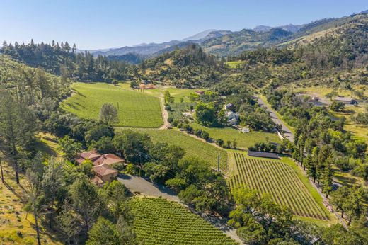 Detached House in Saint Helena, Napa County