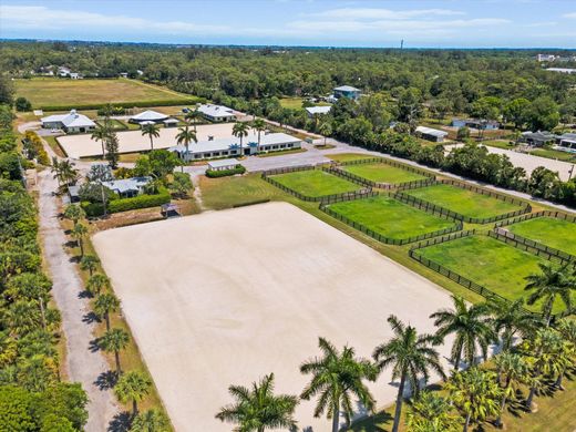 Casa di lusso a Loxahatchee Groves, Palm Beach County