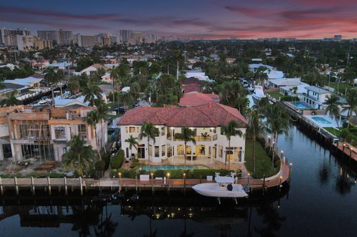 Maison individuelle à Pompano Beach, Comté de Broward