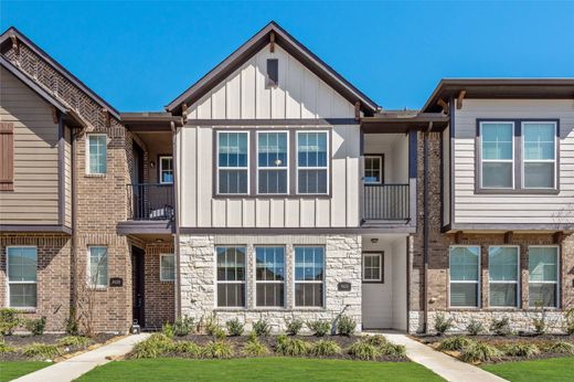 Stadthaus in Cypress, Harris County