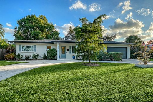 Частный Дом, Sarasota, Sarasota County