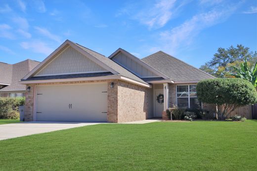 Vrijstaand huis in Cantonment, Escambia County