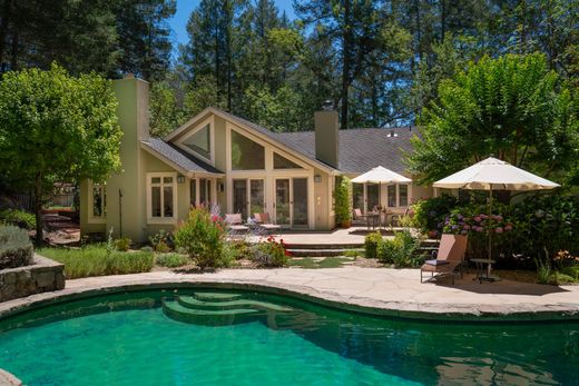 Detached House in Calistoga, Napa County