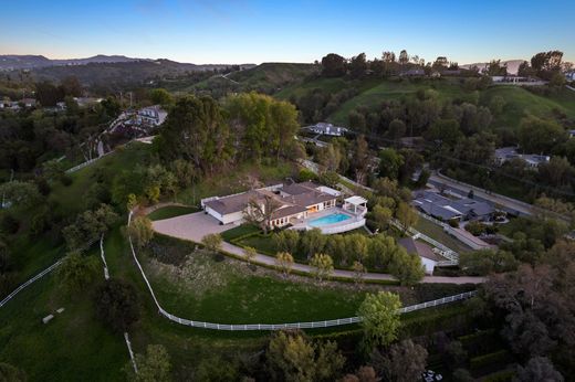 Hidden Hills(California)の販売高級不動産 - LuxuryEstate.com