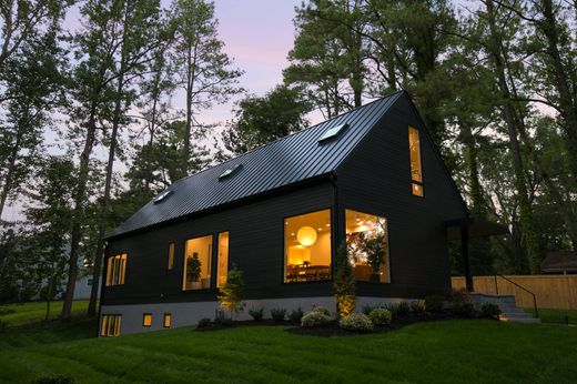 リッチモンド, City of Richmondの一戸建て住宅