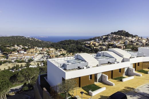 Semidetached House in Begur, Province of Girona