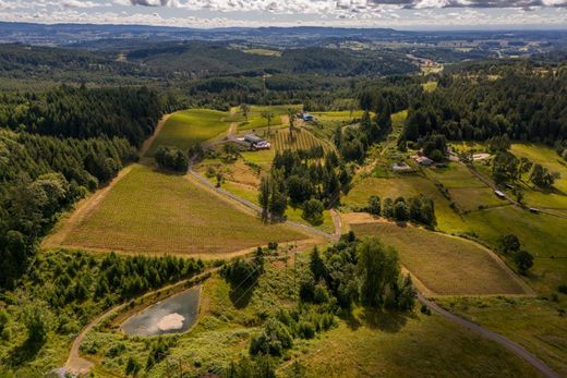 Terreno - Carlton, Yamhill County