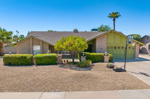 Μονοκατοικία σε Phoenix Mobile Home Park, Maricopa County