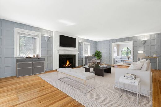 Vrijstaand huis in Rye, Westchester County