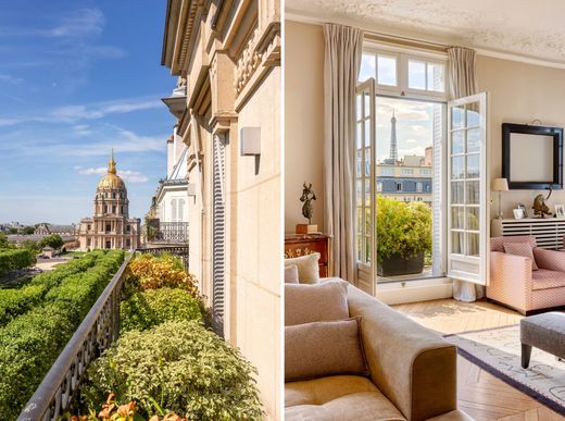 Apartamento - Tour Eiffel, Invalides – Ecole Militaire, Saint-Thomas d’Aquin, Paris