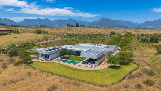 Casa Unifamiliare a Stellenbosch Central, Cape Winelands District Municipality