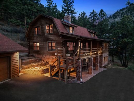 Μονοκατοικία σε Boulder, Boulder County