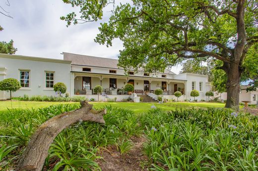 Casale a Paarl, Cape Winelands District Municipality