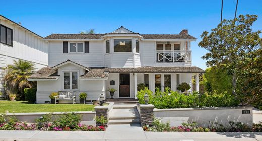 Einfamilienhaus in Newport Beach, Orange County