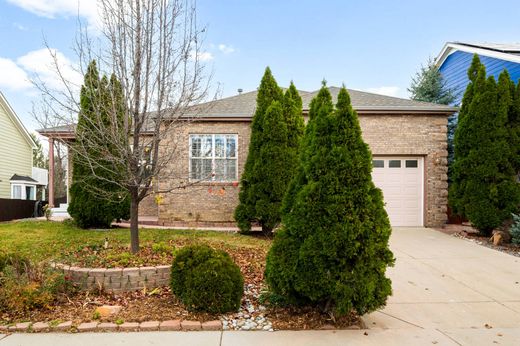 Vrijstaand huis in Erie, Boulder County
