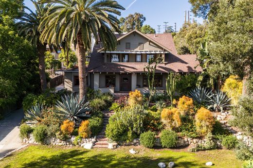 Detached House in Los Angeles, Los Angeles County