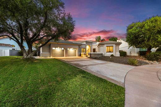 Vrijstaand huis in Scottsdale, Maricopa County