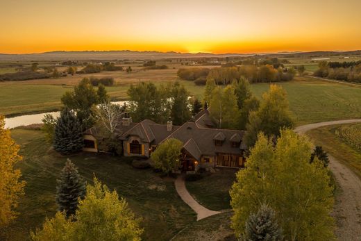 Detached House in Belgrade, Gallatin County