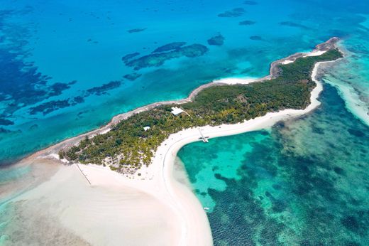 Island in Marsh Harbour, Central Abaco District