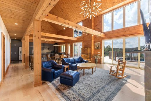 단독 저택 / Val-Morin, Laurentides