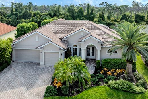 Vrijstaand huis in Osprey, Sarasota County