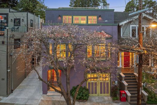 Maison individuelle à San Francisco, Comté de San Francisco