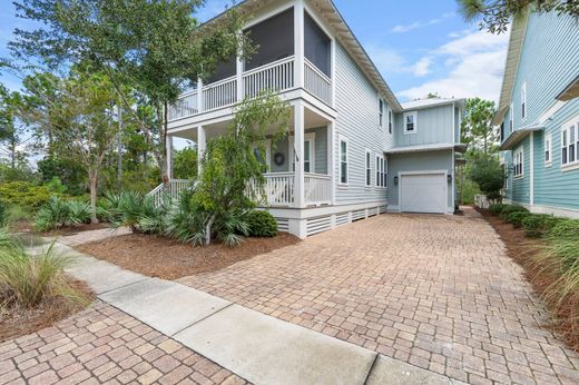 Santa Rosa Beach, Walton Countyの一戸建て住宅