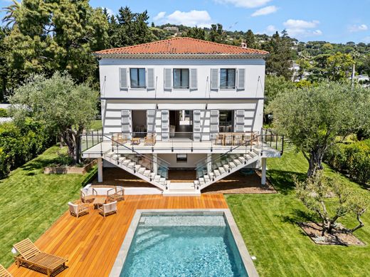 Villa a Cannes, Alpi Marittime