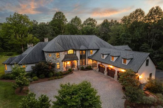 Maison individuelle à Franklin, Comté de Hunterdon