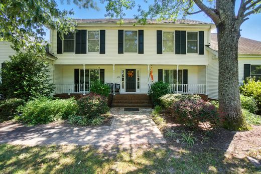 단독 저택 / Edenton, Chowan County