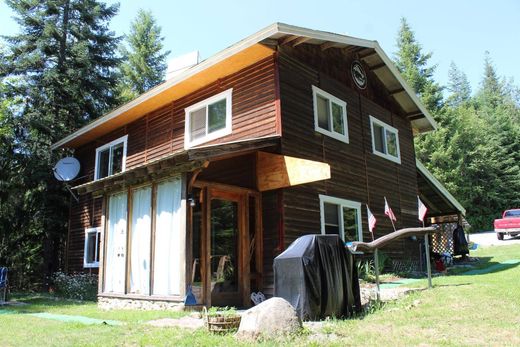 Maison individuelle à Priest River, Comté de Bonner