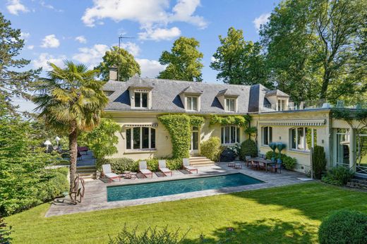 Casa en Rueil-Malmaison, Altos de Sena