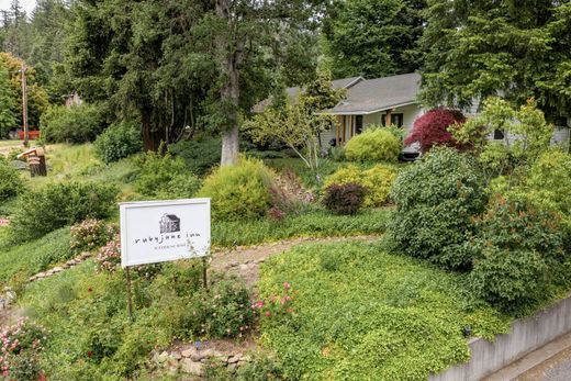 Luxus-Haus in White Salmon, Klickitat County