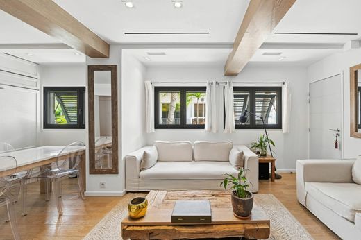 Duplex appartement in Gustavia