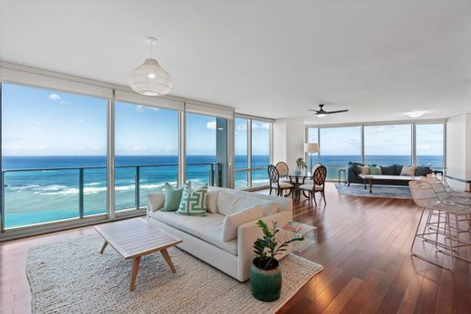 ﺷﻘﺔ ﻓﻲ هونولولو, Honolulu County