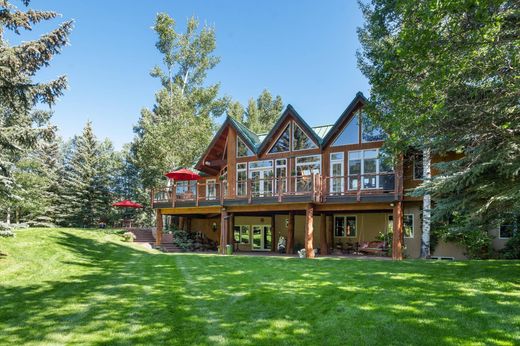 Detached House in Aspen, Pitkin County