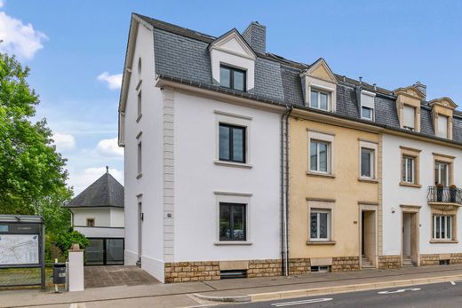 Townhouse in Luxembourg, Ville de Luxembourg