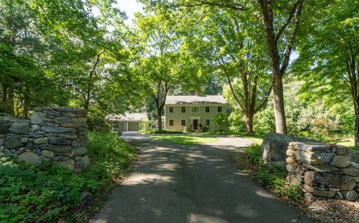 Casa Unifamiliare a Madison, New Haven County