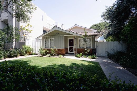 Casa di lusso a Santa Monica, Los Angeles County