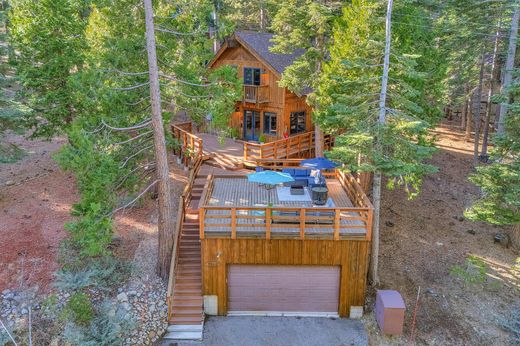 Maison individuelle à Tahoma, Comté de Placer