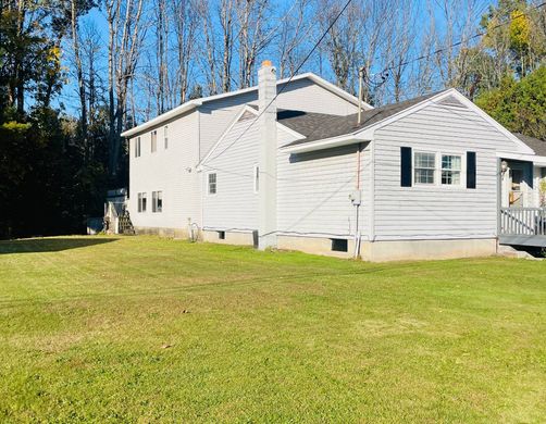 Maison individuelle à Plattsburgh, Comté de Clinton